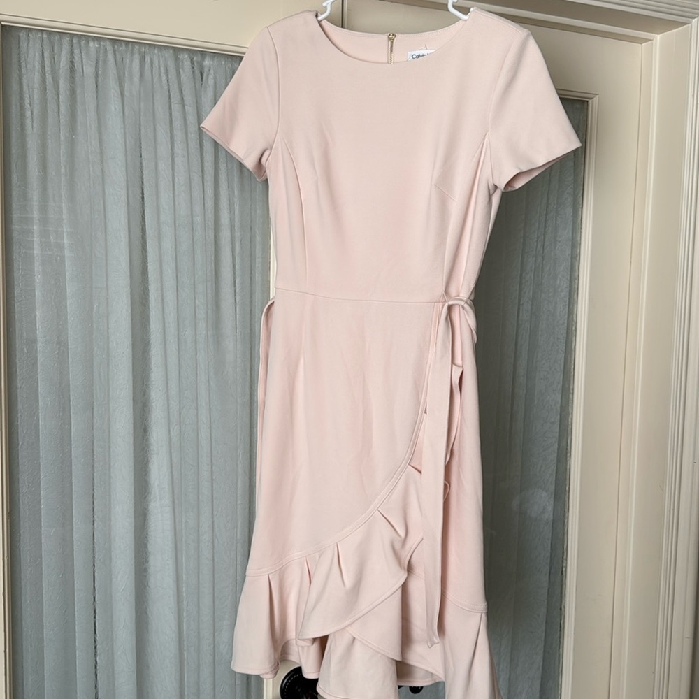 Calvin Klein Mini Dress